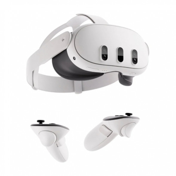 VR Шлем Quest 3, 128 GB в Нальчике
