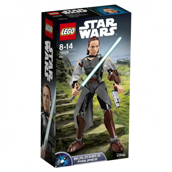 Конструктор LEGO Star Wars 75528 Рей в Нальчике