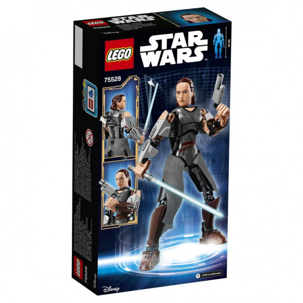 Конструктор LEGO Star Wars 75528 Рей в Нальчике