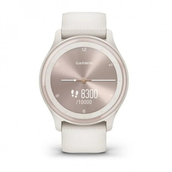 Умные часы Garmin Vivomove Sport, Ivory 010-02566-01 в Нальчике