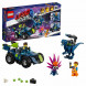 Конструктор LEGO Movie 70826 Рэкстремальный внедорожник Рэкса в Нальчике