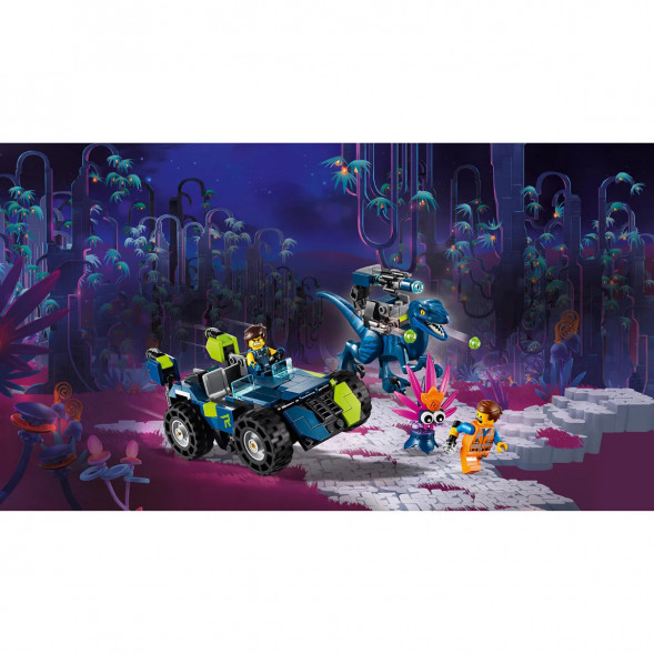 Конструктор LEGO Movie 70826 Рэкстремальный внедорожник Рэкса в Нальчике