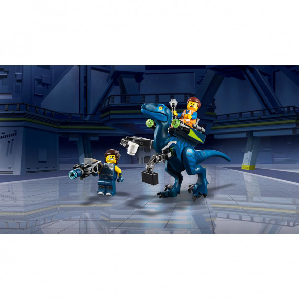 Конструктор LEGO Movie 70826 Рэкстремальный внедорожник Рэкса в Нальчике