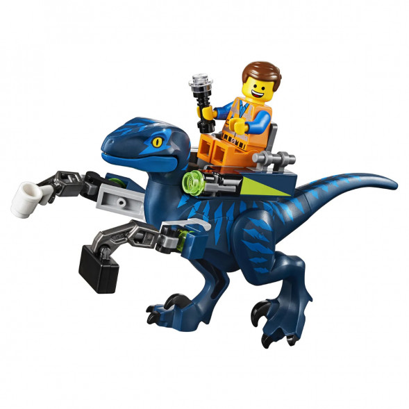 Конструктор LEGO Movie 70826 Рэкстремальный внедорожник Рэкса в Нальчике