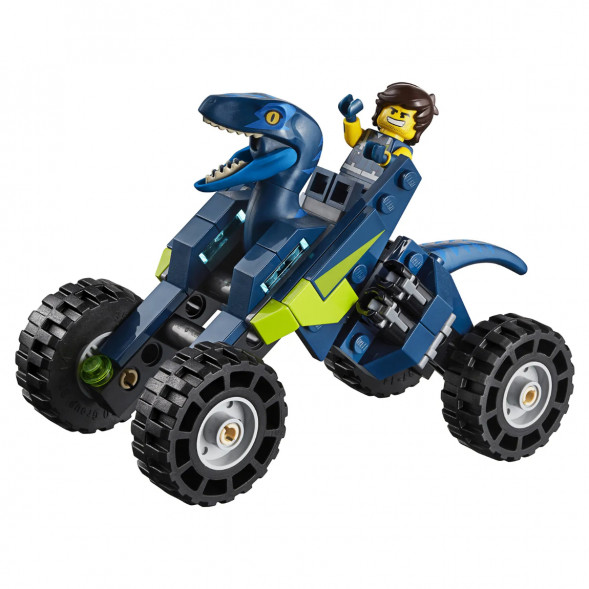 Конструктор LEGO Movie 70826 Рэкстремальный внедорожник Рэкса в Нальчике