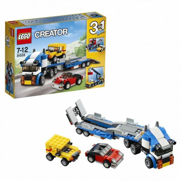 Конструктор LEGO Creator 31033 Автотранспортер в Нальчике