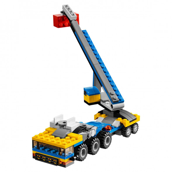 Конструктор LEGO Creator 31033 Автотранспортер в Нальчике