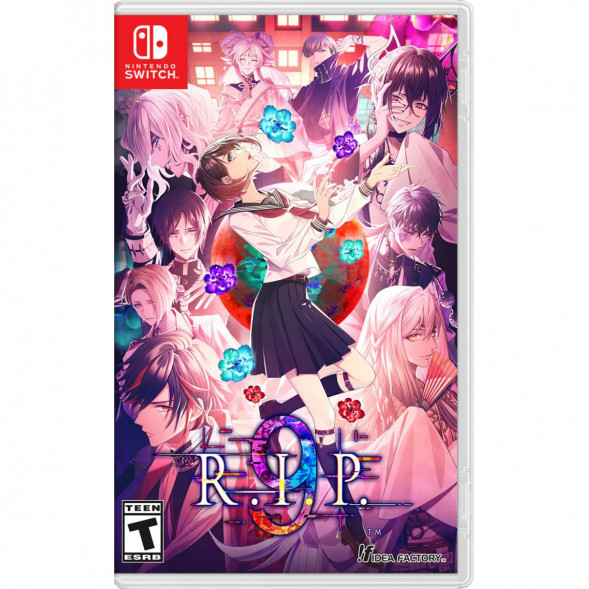 Игра 9 R.I.P. [Nintendo Switch, английская версия] в Нальчике
