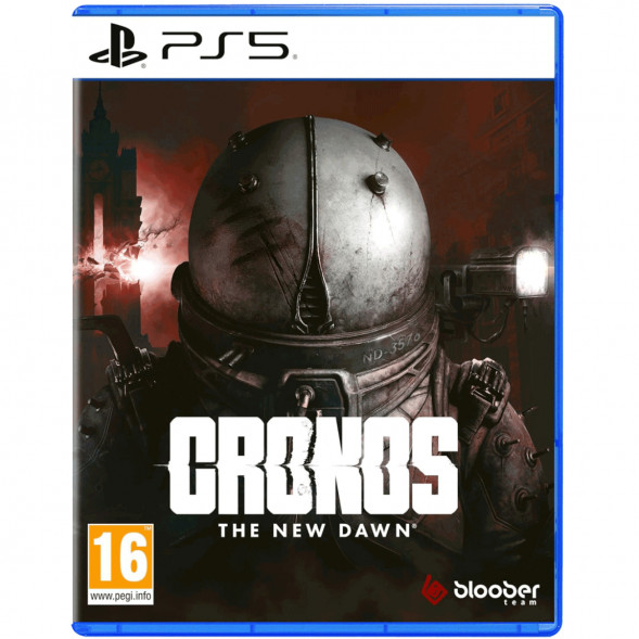 Игра Cronos: The New Dawn [PS5, русские субтитры] в Нальчике
