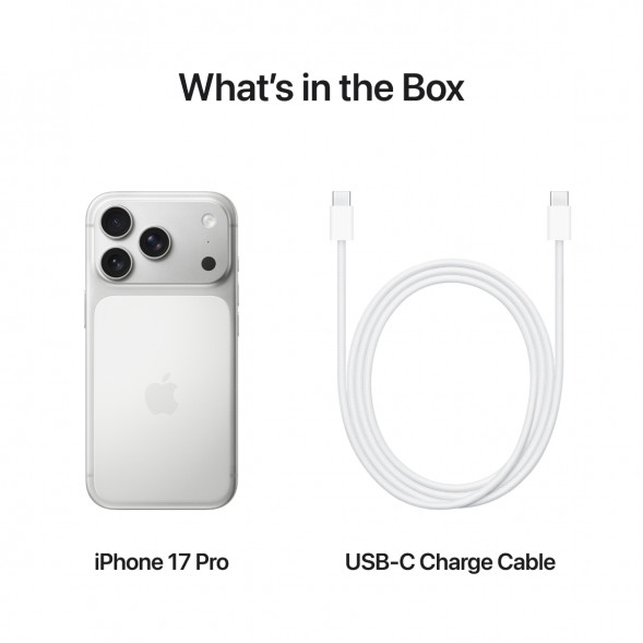 Смартфон Apple iPhone 17 Pro Max 1TB eSim, Silver в Нальчике