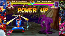 Игра Marvel vs. Capcom Fighting Collection: Arcade Classics [PS4, русские субтитры]