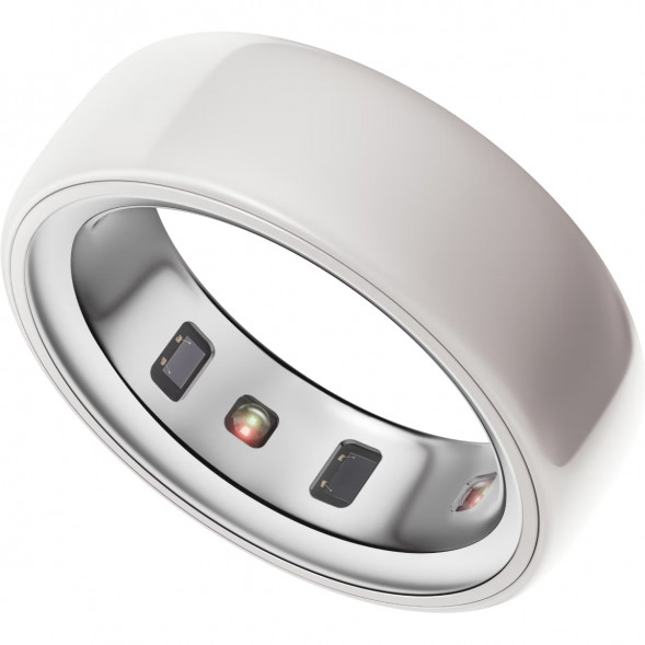Умное кольцо Oura Ring 4 Ceramic (размер 5), Облако/Cloud в Нальчике