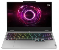 Ноутбук Lenovo LOQ 15AHP10(83JG007PUS) (15.6 ", Ryzen 7, 16 Гб RAM, 512 Гб SSD, GeForce RTX 5060, Серый)