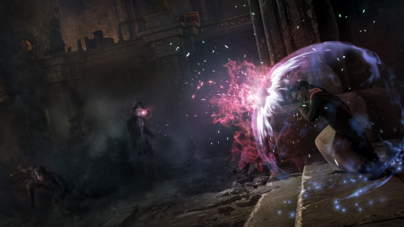 Игра Hogwarts Legacy [PS4, русские субтитры] в Нальчике