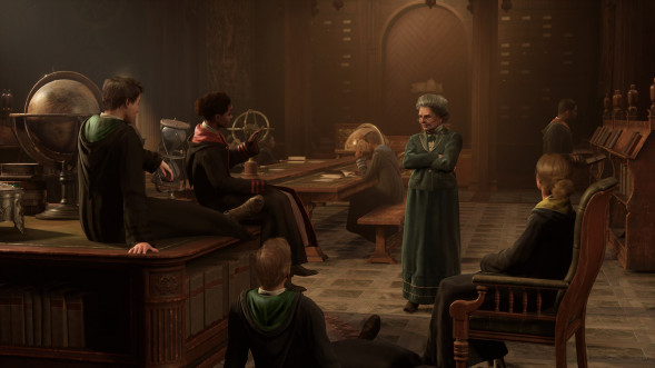 Игра Hogwarts Legacy [PS4, русские субтитры] в Нальчике