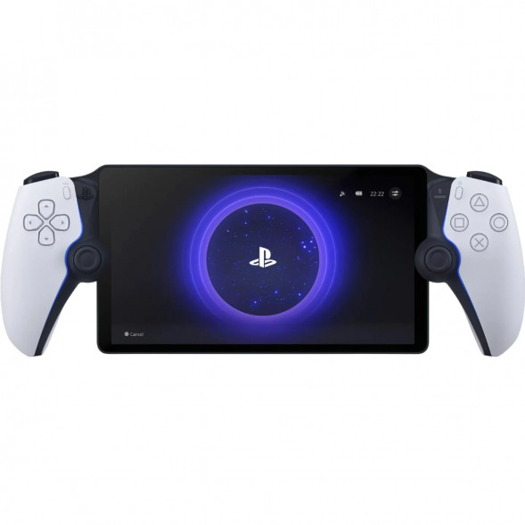 Портативное игровое устройство Sony PlayStation 5 Portal, белый в Нальчике
