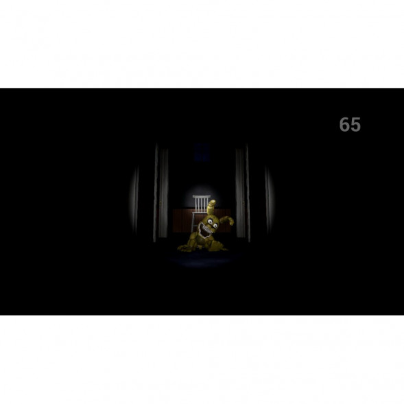 Игра Five Nights at Freddy&amp;#039;s: Help Wanted [Nintendo Switch, русские субтитры] в Нальчике