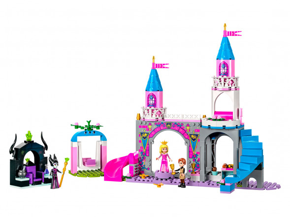 Конструктор LEGO Disney Princess 43211 Замок Авроры в Нальчике
