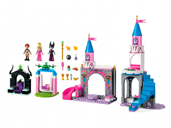 Конструктор LEGO Disney Princess 43211 Замок Авроры в Нальчике