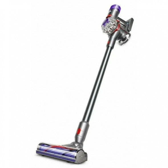 Беспроводной пылесос Dyson V8 Absolute SV25 UK, silver/nickel в Нальчике