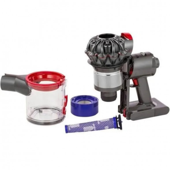 Беспроводной пылесос Dyson V8 Absolute SV25 UK, silver/nickel в Нальчике