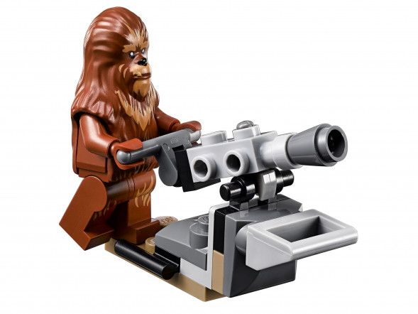 Конструктор LEGO Star Wars 75084 Боевой корабль Вуки в Нальчике
