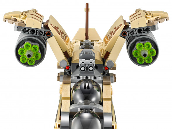Конструктор LEGO Star Wars 75084 Боевой корабль Вуки в Нальчике
