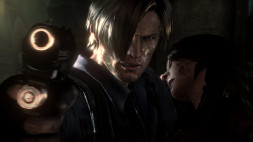 Игра Resident Evil 6 [PS4, русские субтитры]