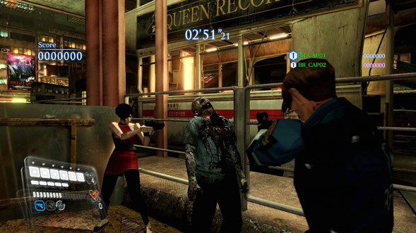 Игра Resident Evil 6 [PS4, русские субтитры] в Нальчике