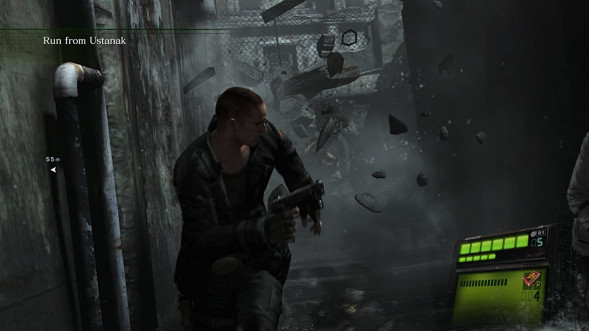 Игра Resident Evil 6 [PS4, русские субтитры] в Нальчике