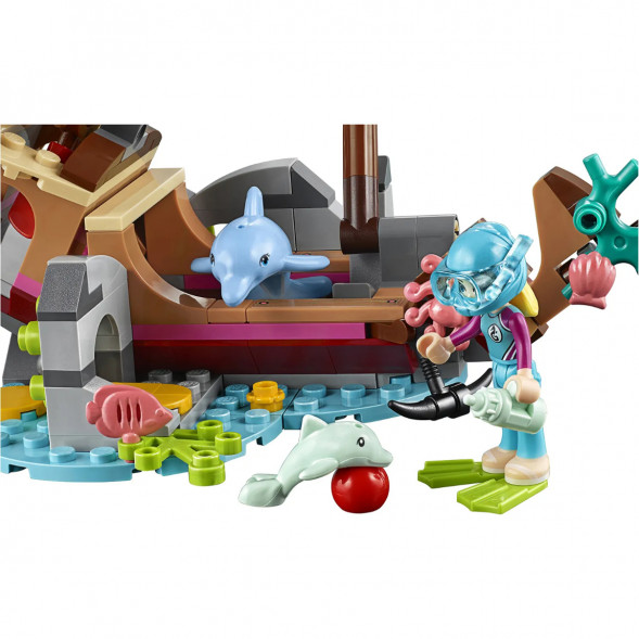 Конструктор LEGO Friends 41378 Спасение дельфинов в Нальчике