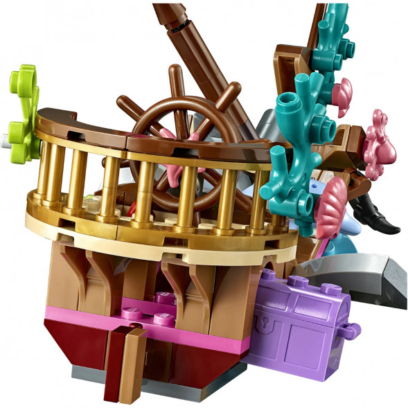 Конструктор LEGO Friends 41378 Спасение дельфинов в Нальчике