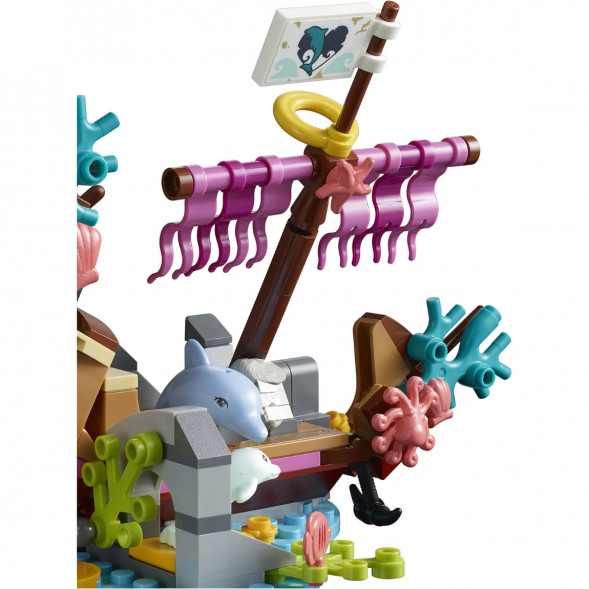 Конструктор LEGO Friends 41378 Спасение дельфинов в Нальчике