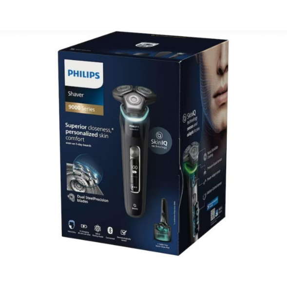 Электробритва Philips Shaver Series 9000 S9976/55 в Нальчике