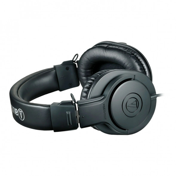 Наушники Audio-Technica ATH-M20X, черный в Нальчике