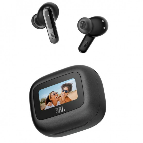 Беспроводные наушники JBL Live Beam 3, Black в Нальчике