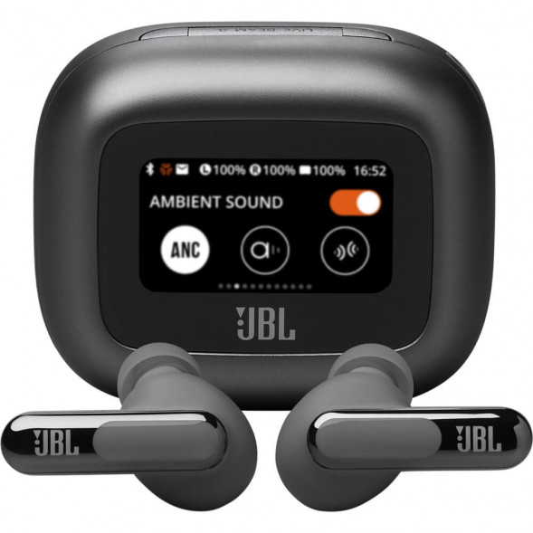 Беспроводные наушники JBL Live Beam 3, Black в Нальчике