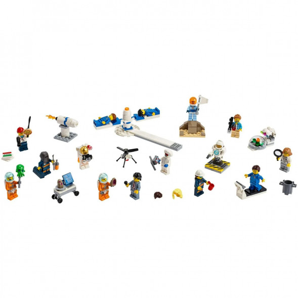 Конструктор LEGO City 60230 Исследования космоса в Нальчике