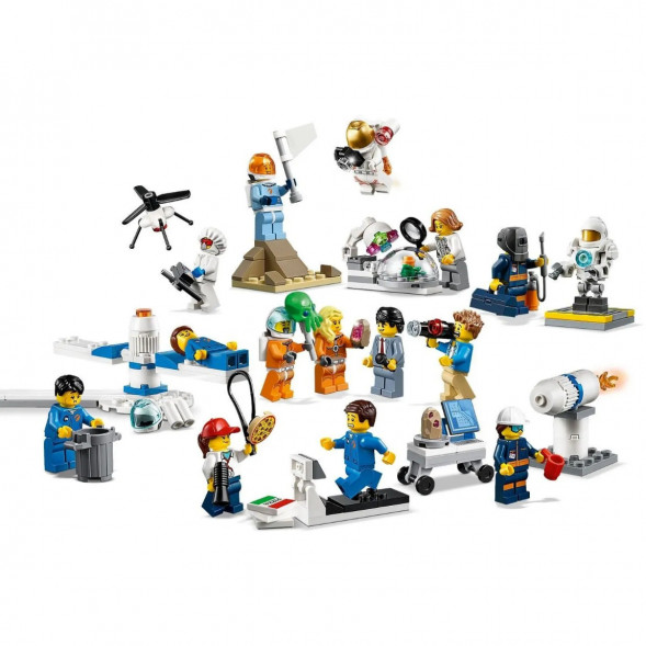 Конструктор LEGO City 60230 Исследования космоса в Нальчике