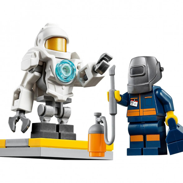 Конструктор LEGO City 60230 Исследования космоса в Нальчике