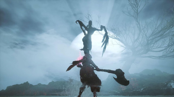 Игра Wuchang: Fallen Feathers. Day One Edition [PS5, русские субтитры] в Нальчике
