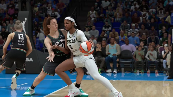 Игра NBA 2K26 [PS5, английская версия] в Нальчике