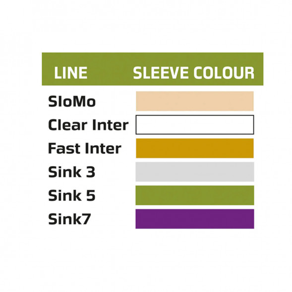 Рыболовная леска Vision Stillmaniac Fly Line, Sink 3 WF7S3 в Нальчике