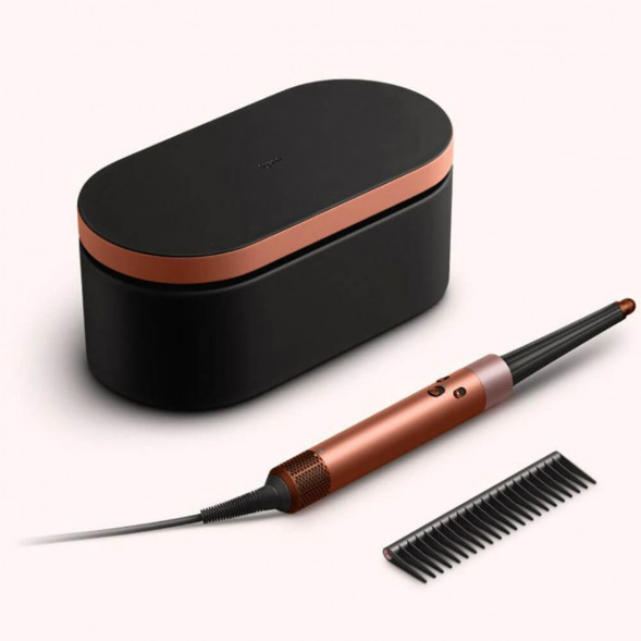 Стайлер Dyson Airwrap Complete Long ID HS08 (176791-01), Amber Silk в Нальчике