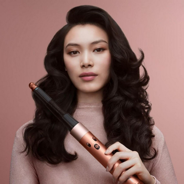 Стайлер Dyson Airwrap Complete Long ID HS08 (176791-01), Amber Silk в Нальчике