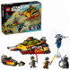 Конструктор LEGO Star Wars 75414 Снежный спидер «Силовой Сжигатель» в Нальчике