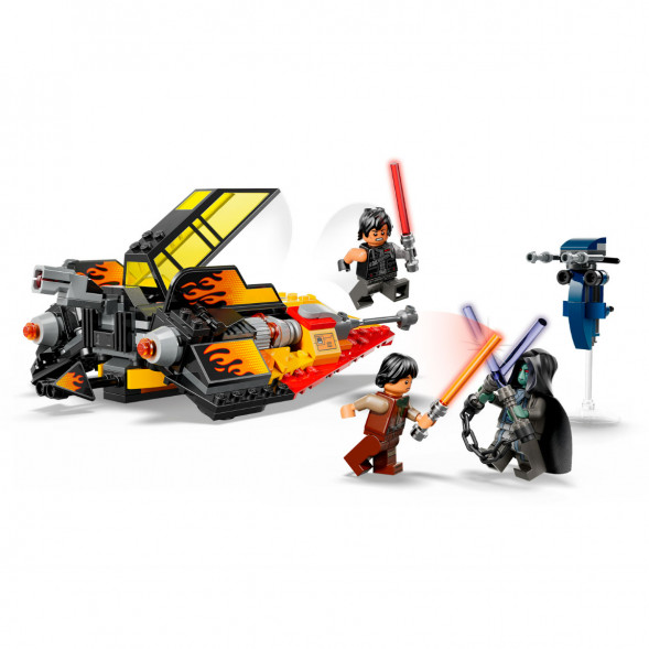 Конструктор LEGO Star Wars 75414 Снежный спидер «Силовой Сжигатель» в Нальчике