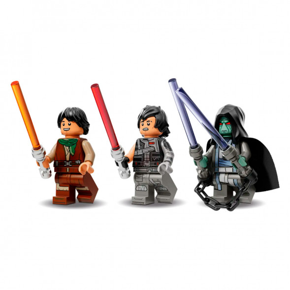 Конструктор LEGO Star Wars 75414 Снежный спидер «Силовой Сжигатель» в Нальчике