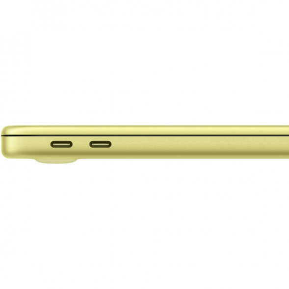 Ноутбук Apple MacBook Neo MHFE4 (A18 Pro 5-Core GPU, 8/512GB), Желтый/Citrus в Нальчике