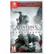 Игра Assassin&amp;#039;s Creed III. Remastered [Nintendo Switch, русская версия] в Нальчике